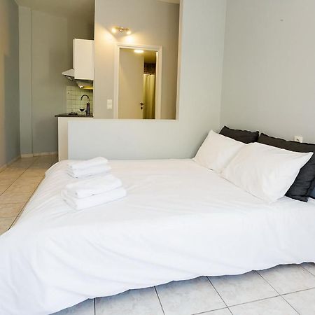 Sole Mare Seaside Apartments 구베스 외부 사진