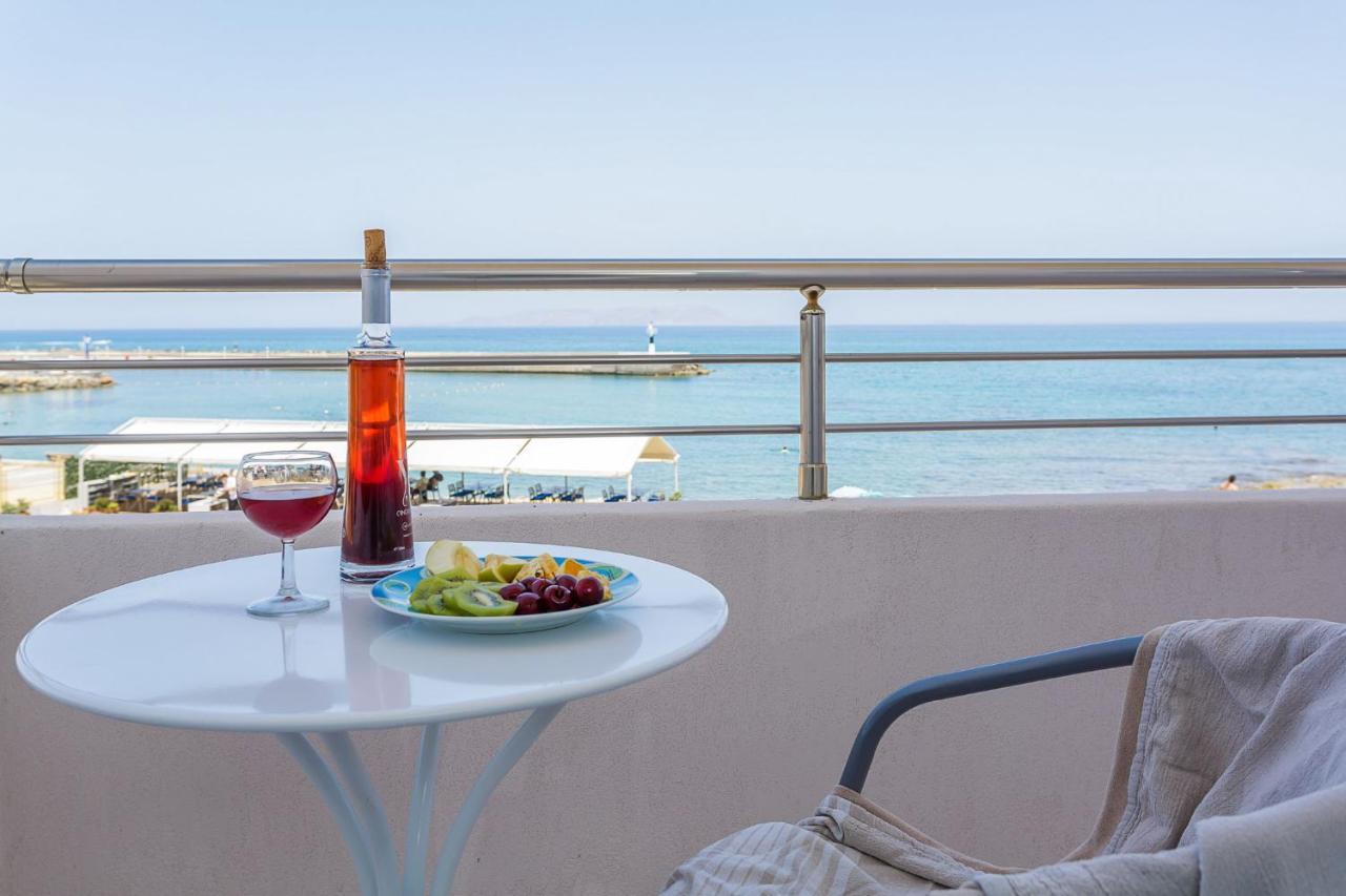 Sole Mare Seaside Apartments 구베스 외부 사진