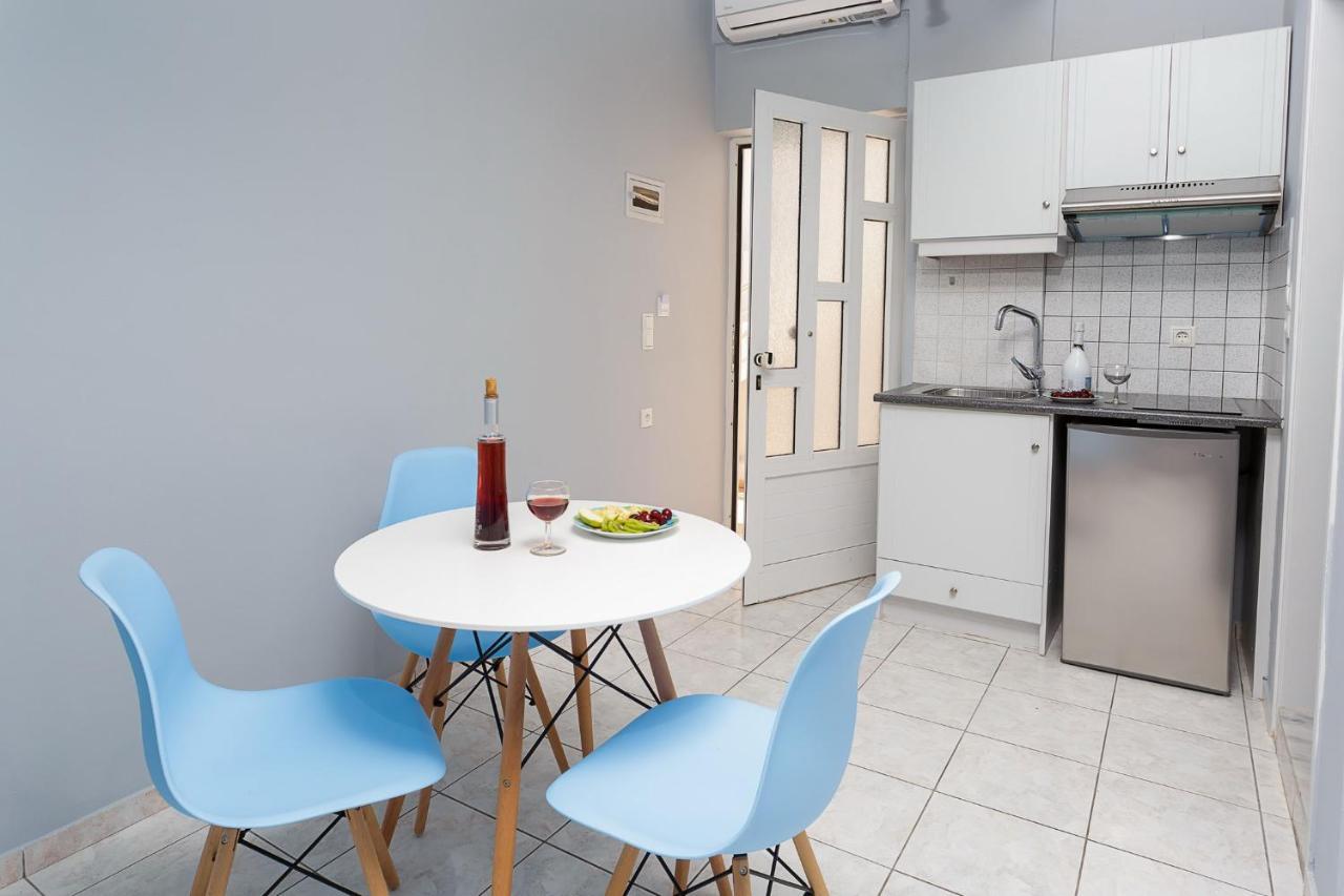 Sole Mare Seaside Apartments 구베스 외부 사진