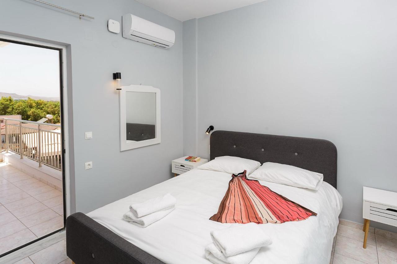 Sole Mare Seaside Apartments 구베스 외부 사진