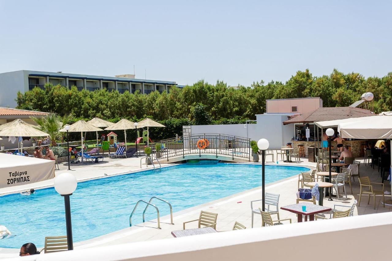 Sole Mare Seaside Apartments 구베스 외부 사진
