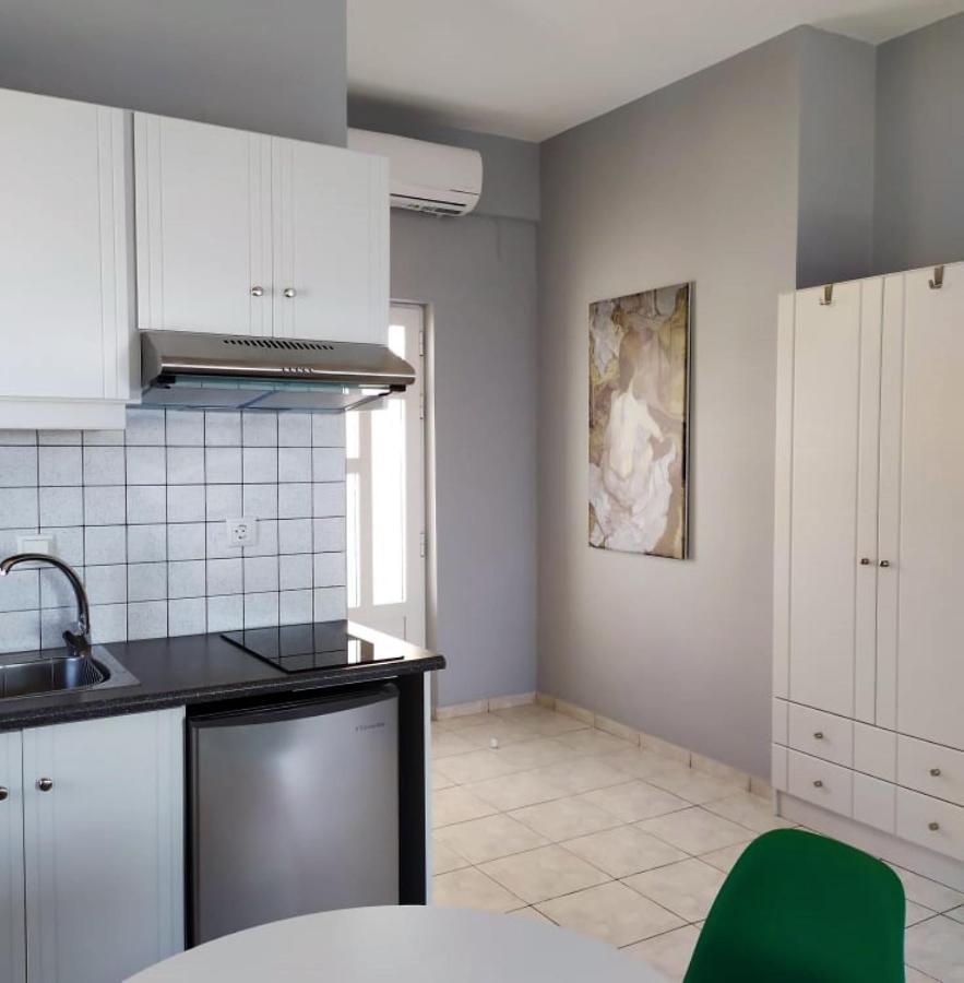 Sole Mare Seaside Apartments 구베스 외부 사진