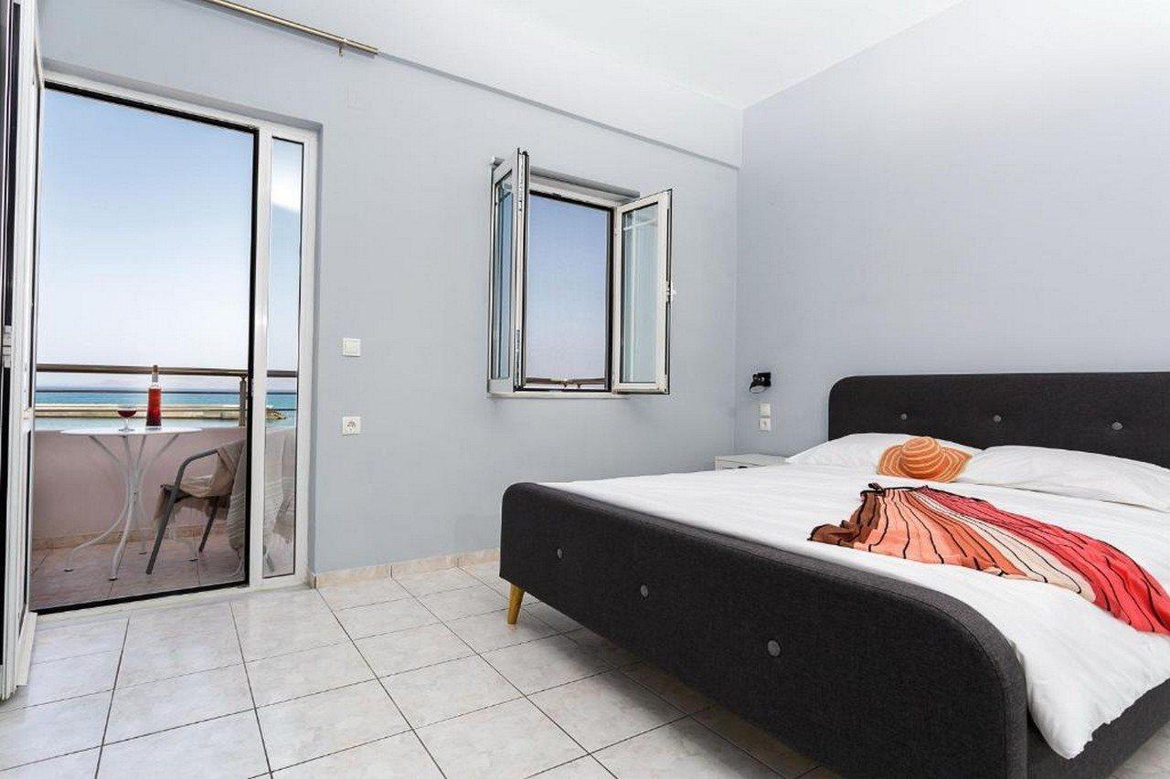 Sole Mare Seaside Apartments 구베스 외부 사진