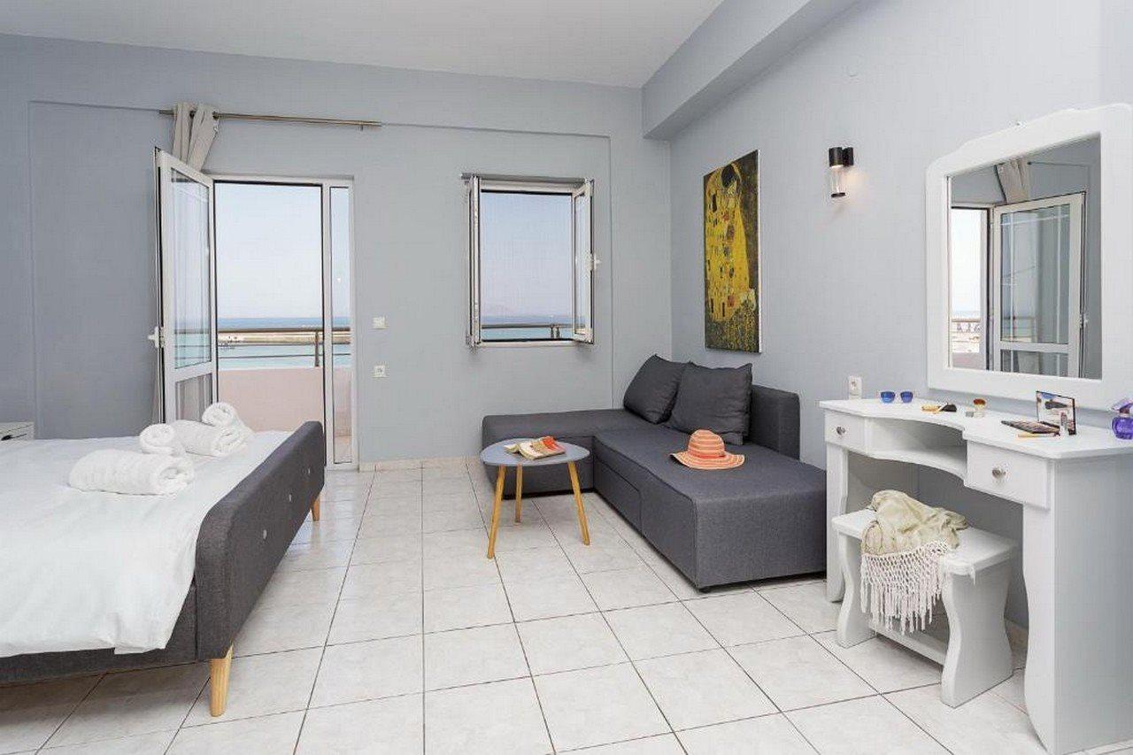 Sole Mare Seaside Apartments 구베스 외부 사진